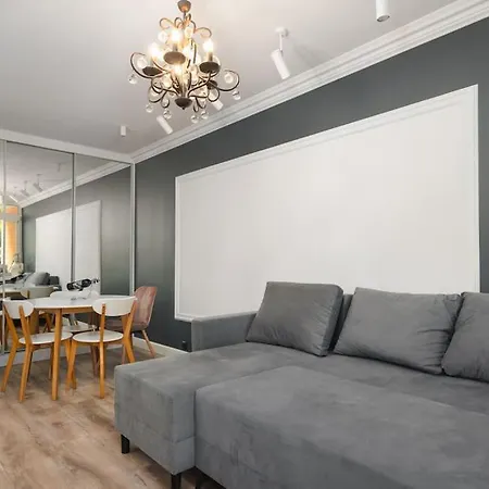 Urban Chic - City Center - - Solidarnosci 64 Apartment