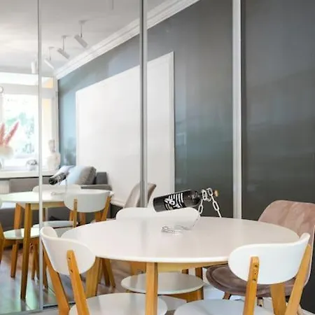 Apartment Urban Chic - City Center - - Solidarnosci 64 Warsaw