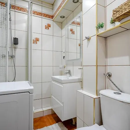 Urban Chic - City Center - - Solidarnosci 64 Apartment