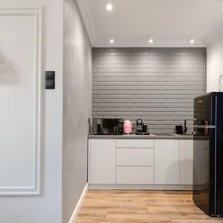 Apartment Urban Chic - City Center - - Solidarnosci 64