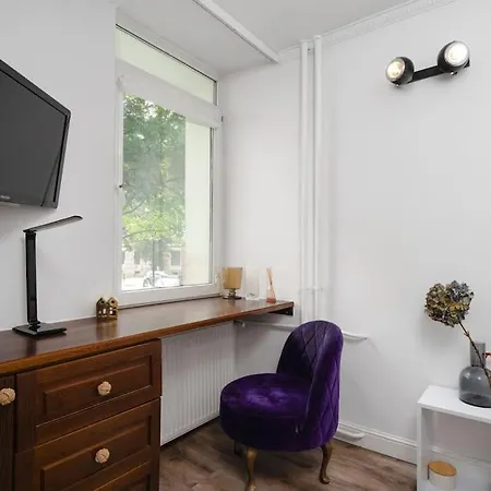 Urban Chic - City Center - - Solidarnosci 64 Apartment *