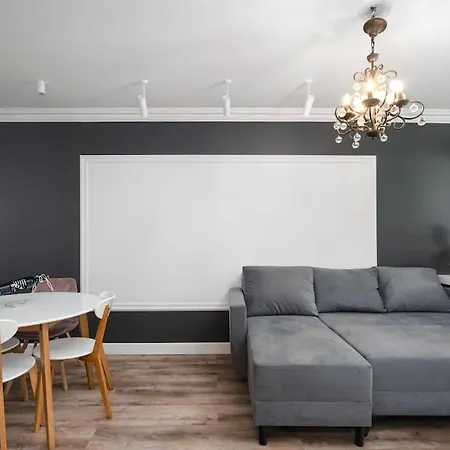 Urban Chic - City Center - - Solidarnosci 64 Apartment